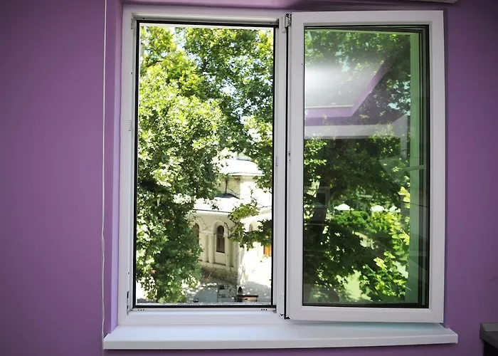 Апартаменты Delfin *