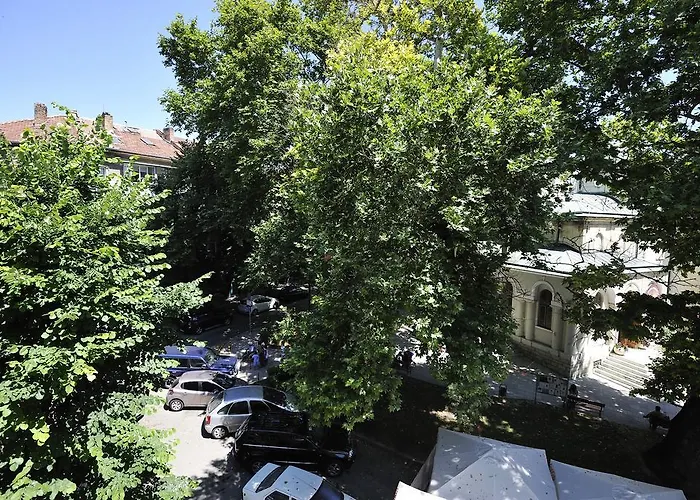 Апартаменты Delfin