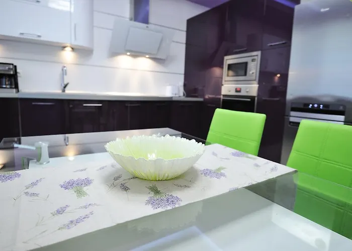 Апартаменты Delfin Варна