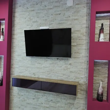 Apartment Delfin *