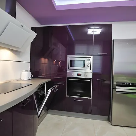 Apartment Delfin *