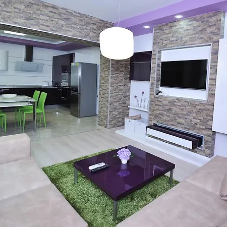 Apartment Delfin *