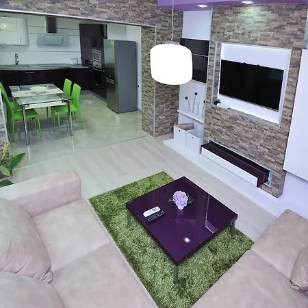 Appartement Delfin