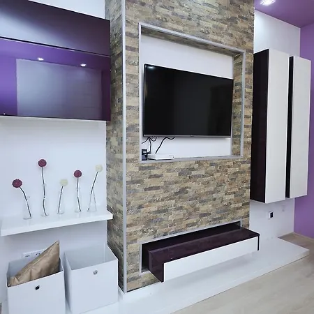 Apartment Delfin *